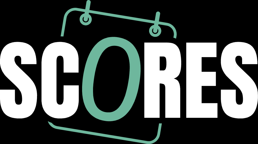 SCORES Logo